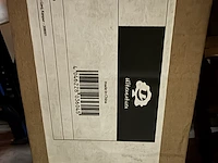 4x hangmatstandaard, houten frame voor dubbele hangmat ultranatura - afbeelding 4 van  4