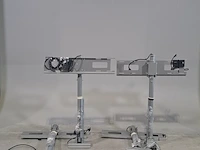 4x hangsysteem computerscherm - afbeelding 1 van  6