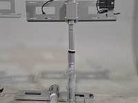 4x hangsysteem computerscherm - afbeelding 2 van  6