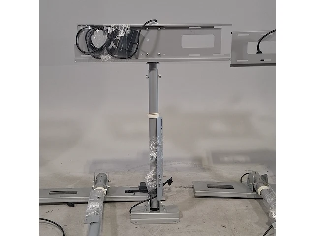 4x hangsysteem computerscherm - afbeelding 3 van  6