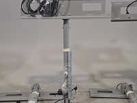 4x hangsysteem computerscherm - afbeelding 3 van  6
