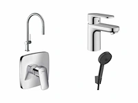 (4x) hansgrohe keuken | sanitair - afbeelding 1 van  3
