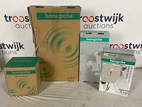 (4x) hansgrohe keuken | sanitair - afbeelding 2 van  3