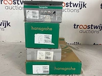 (4x) hansgrohe keuken | sanitair - afbeelding 3 van  3