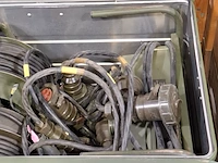 4x haspel en 2x verdeelkast in transportkist - afbeelding 5 van  8