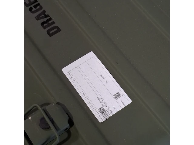4x haspel en 2x verdeelkast in transportkist - afbeelding 8 van  8