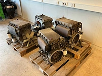 4x hatz 4w35 dieselmotor - afbeelding 3 van  5