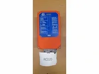 4x hbc radiobesturingen t.b.v. bovenloopkranen / takels - afbeelding 6 van  10