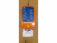 4x hbc radiobesturingen t.b.v. bovenloopkranen / takels - afbeelding 8 van  10