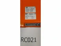 4x hbc radiobesturingen t.b.v. bovenloopkranen / takels - afbeelding 9 van  10