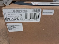 4x headset poly / plantronics, zwart, 2022 - afbeelding 5 van  6