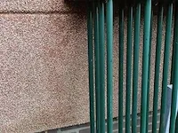 4x hekwerk, groen - afbeelding 4 van  5
