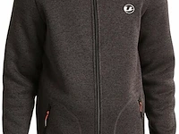 4x heren gebreid fleecejack maat xl ultrasport - afbeelding 1 van  3