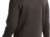 4x heren gebreid fleecejack maat xl ultrasport - afbeelding 2 van  3