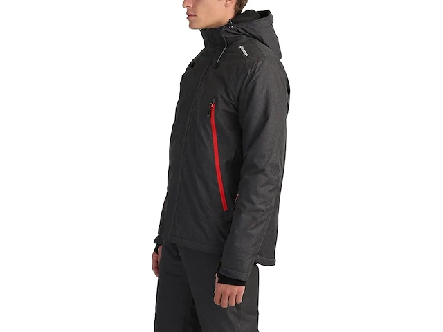 4x heren ski-/winterjas maat xl ultrasport - afbeelding 3 van  4