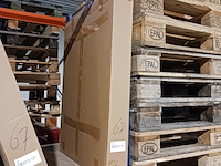 4x hexagon wandpaneel 60x80 eik, 2025 - afbeelding 5 van  5