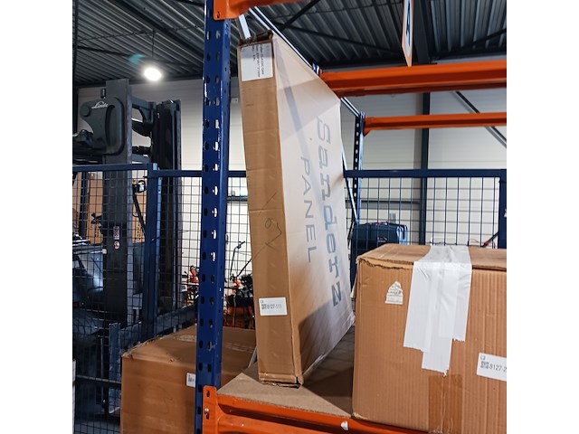 4x hexagon wandpaneel 80x60, sanderz, oak eiken, 2025 - afbeelding 5 van  5