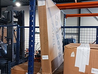 4x hexagon wandpaneel 80x60, sanderz, oak eiken, 2025 - afbeelding 5 van  5