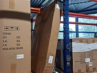 4x hexagon wandpaneel 80x60, sanderz, smoke eiken gerookt, 2025 - afbeelding 5 van  5