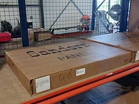 4x hexagon wandpaneel akoestisch, oak, 2025 - afbeelding 4 van  5