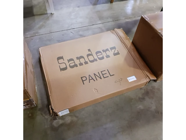 4x hexagon wandpanelen, oak, 2025 - afbeelding 5 van  6