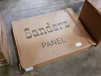 4x hexagon wandpanelen, oak, 2025 - afbeelding 5 van  6