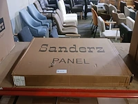 4x hexagon wandpanelen, smoke eiken, 2025 - afbeelding 6 van  6