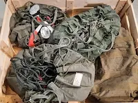 4x hijs net in tas - afbeelding 4 van  5