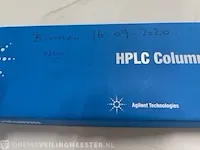 4x hlpc column en toebehoren agilent, zorbax eclipse plus c18 - afbeelding 5 van  11
