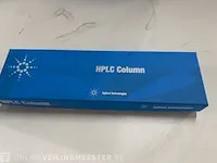 4x hlpc column en toebehoren agilent, zorbax eclipse plus c18 - afbeelding 7 van  11