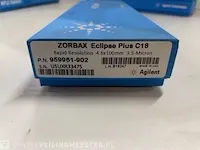4x hlpc column en toebehoren agilent, zorbax eclipse plus c18 - afbeelding 8 van  11