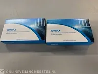 4x hlpc column en toebehoren agilent, zorbax eclipse plus c18 - afbeelding 9 van  11