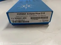 4x hlpc column en toebehoren agilent, zorbax eclipse plus c18 - afbeelding 10 van  11