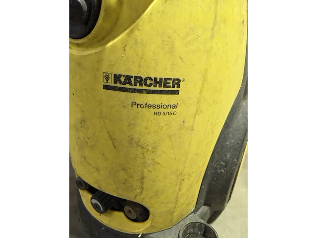 4x hogedrukreinigers, karcher en stihl - afbeelding 6 van  21