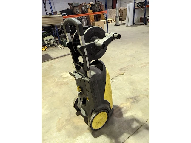 4x hogedrukreinigers, karcher en stihl - afbeelding 7 van  21