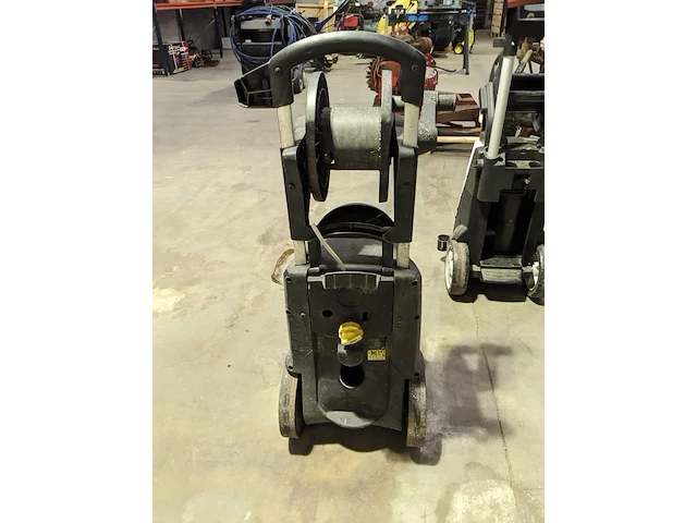 4x hogedrukreinigers, karcher en stihl - afbeelding 8 van  21