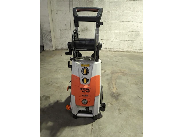 4x hogedrukreinigers, karcher en stihl - afbeelding 9 van  21