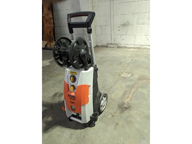 4x hogedrukreinigers, karcher en stihl - afbeelding 11 van  21