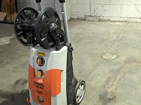 4x hogedrukreinigers, karcher en stihl - afbeelding 11 van  21