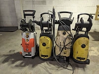 4x hogedrukreinigers, karcher en stihl - afbeelding 1 van  21