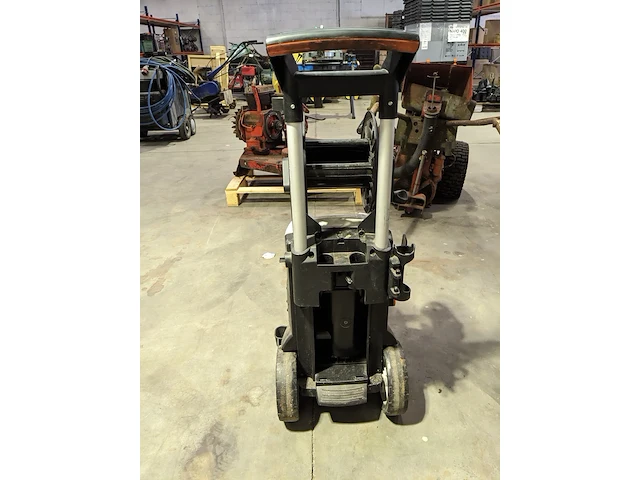 4x hogedrukreinigers, karcher en stihl - afbeelding 13 van  21