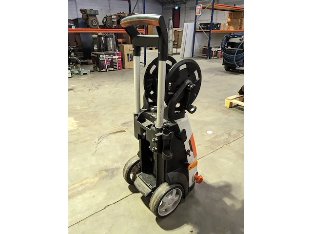 4x hogedrukreinigers, karcher en stihl - afbeelding 14 van  21