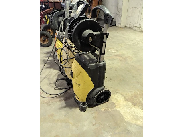 4x hogedrukreinigers, karcher en stihl - afbeelding 16 van  21