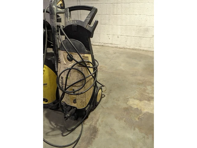 4x hogedrukreinigers, karcher en stihl - afbeelding 18 van  21