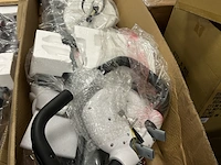4x hometrainer ultrasport, f-bike - afbeelding 2 van  6