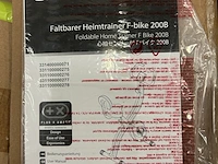 4x hometrainer ultrasport, f-bike - afbeelding 7 van  8