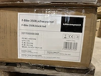 4x hometrainer ultrasport, f-bike - afbeelding 8 van  8