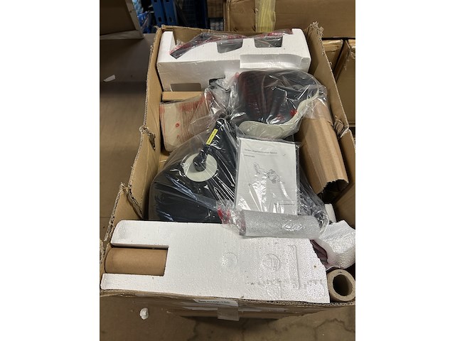 4x hometrainer, ultrasport - afbeelding 2 van  6