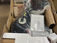 4x hometrainer, ultrasport - afbeelding 2 van  6