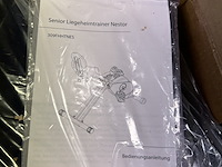 4x hometrainer, ultrasport - afbeelding 3 van  6